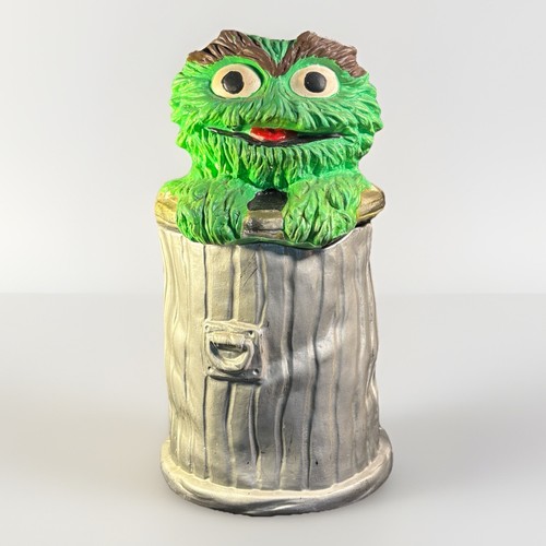 Muppet oscar the - muppet,