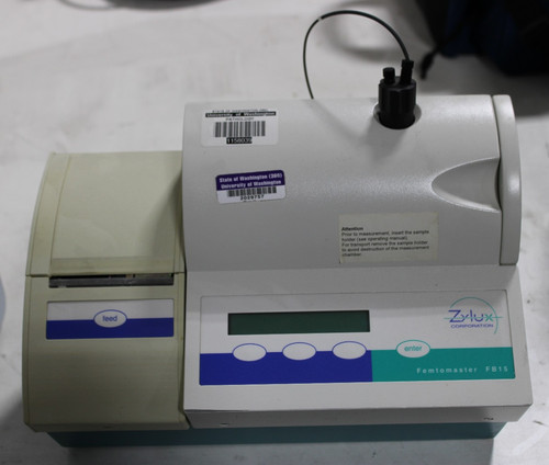 Zylux femtomaster fb15 - zylux,