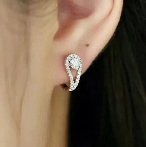 3ct round cut lab - lab, created