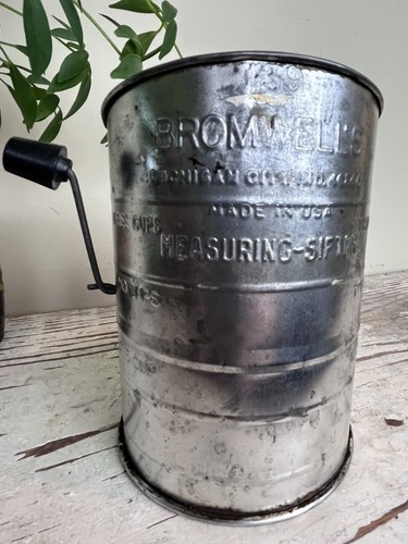 Vintage bromwell cup - vintage, bromwell’s