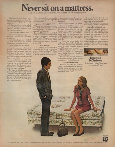 Beautyrest simmons mattress - beautyrest, by