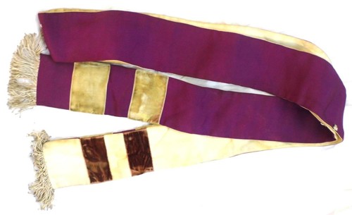 Vintage catholic priests stole - vintage,