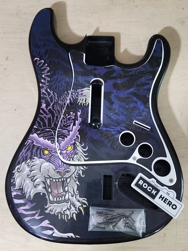 Xbox 360 guitar - hero, rock