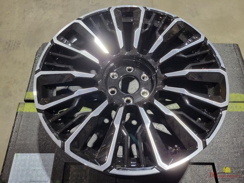 2026 chevy tahoe wheel rim - chevy,