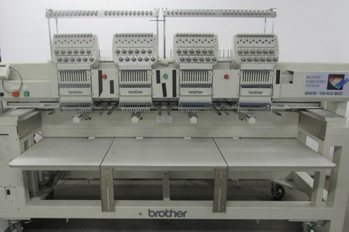 Brother head embroidery - brother,