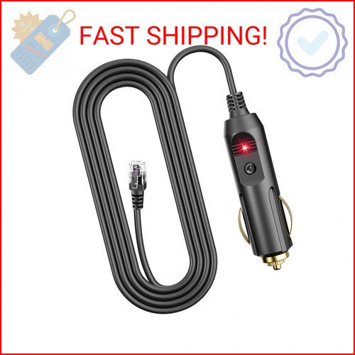 Radar detector power - power, cable