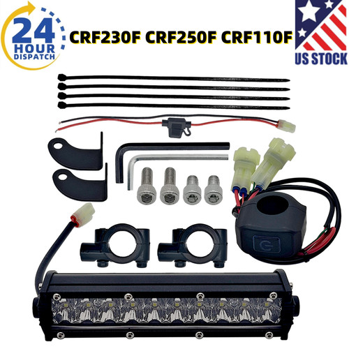 For honda crf230f crf250f - honda,