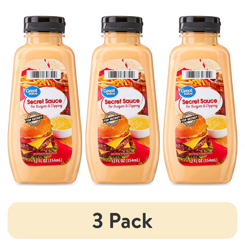 Great value secret - (3, pack)