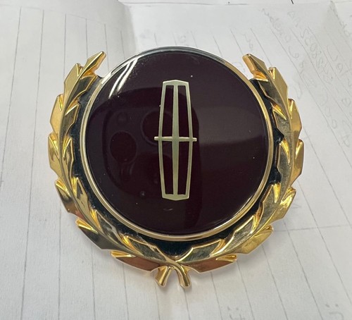 Lincoln continental 24k gold - continental,