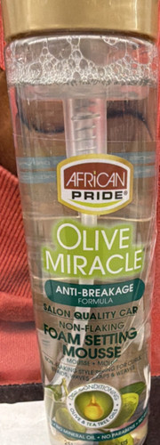 African pride olive - african, miracle