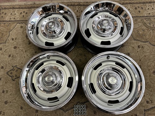 Real 15x7 rally wheels - real,