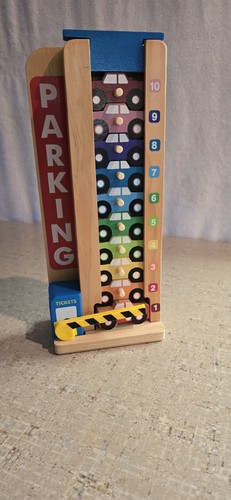 Melissa doug stack and count - melissa,