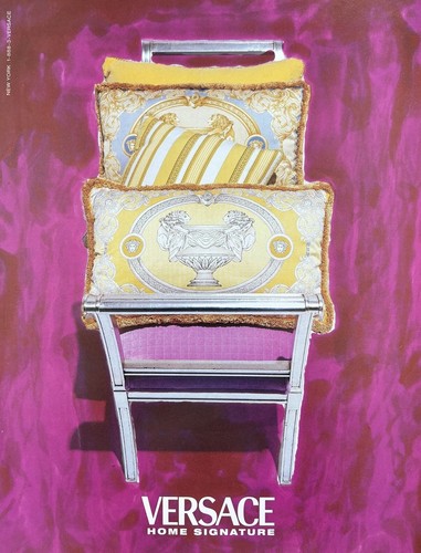 1999 versace home signature - versace,