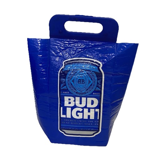 Bud light insulated cooler - bud,