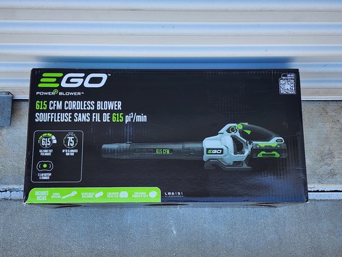 Ego lb6151 615cfm cordless - ego,