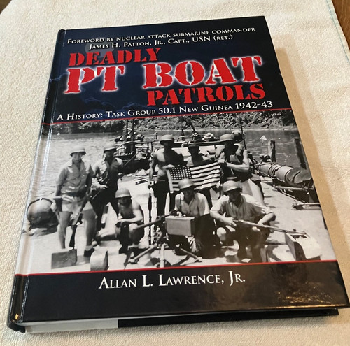 Deadly boat patrols a - deadly,