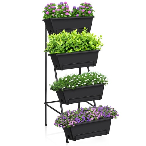 Oyeal raised garden bed tier - garden,