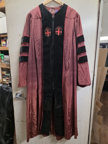 Eastern education maroon - education,