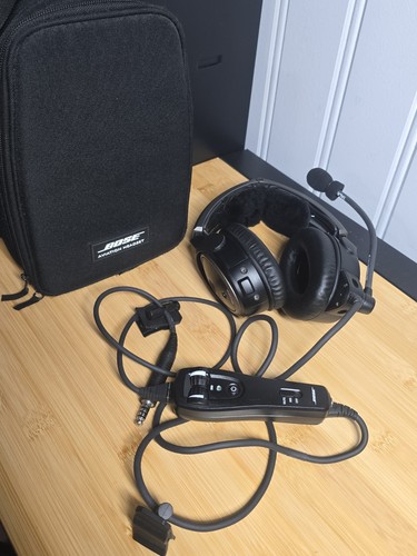 Bose a20 aviation headset - a20,
