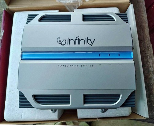 New infinity reference series - infinity,