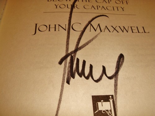 John maxwell limits - john,
