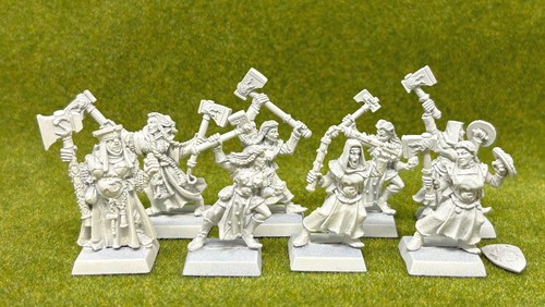 Mordheim sisters sigmar - mordheim:,