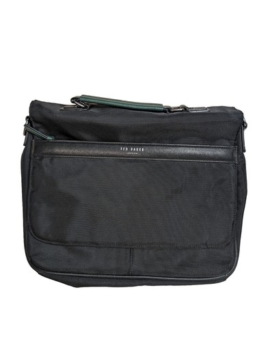 Ted baker black satchel - ted,
