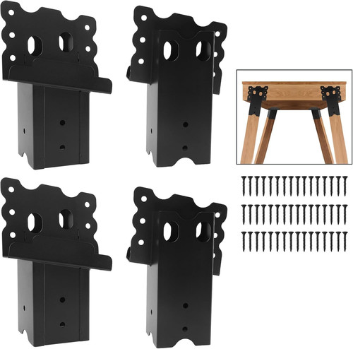 Deer stand brackets - 4, pack