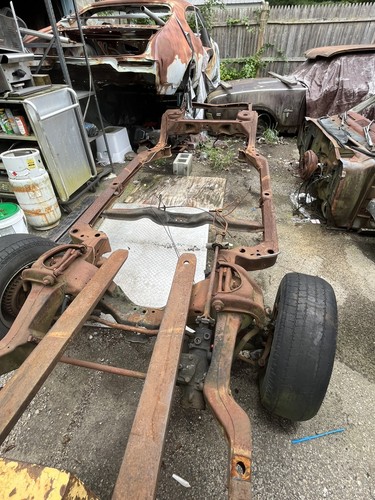 1968 oldsmobile cutlass - 1968-,