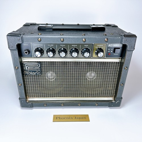 Roland jazz chorus - jc-20,