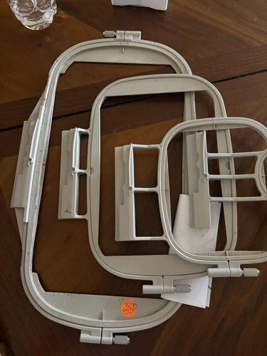 Baby lock ellageo esg - lock,