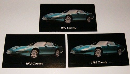 1992 chevy corvette - chevy,