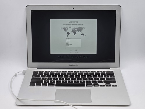 Apple macbook air a1466 - air,