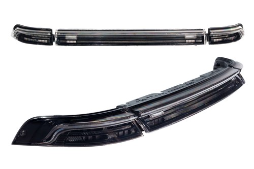 Morimoto led smoked tail - morimoto,