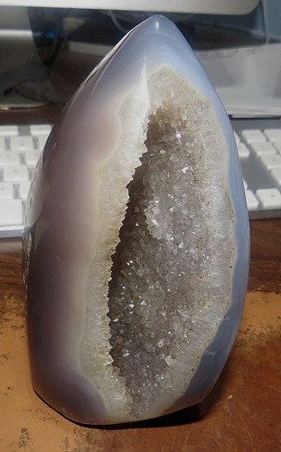 Natural amethyst quartz - natural,