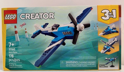 Lego creator 1 aircraft - 3,