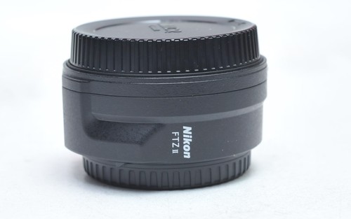 Nikon ftz mount lens - nikon,