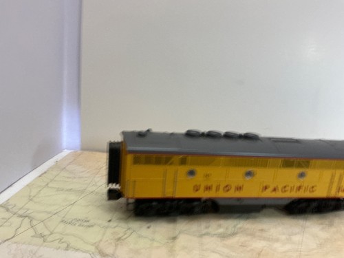 Mth union pacific - mth, 1448