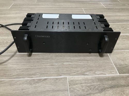 Bryston channel stereo - bryston, 2-channel