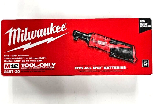 New box milwaukee m12 - in,
