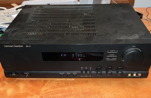 Harman kardon avr ch - kardon, 10
