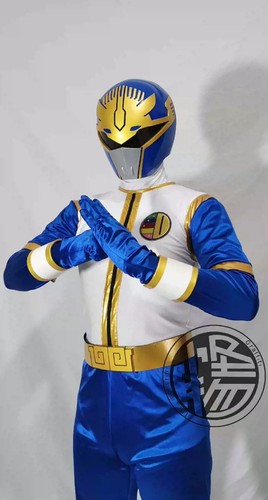 Gosei sentai dairanger 1 - dairanger, 1/1