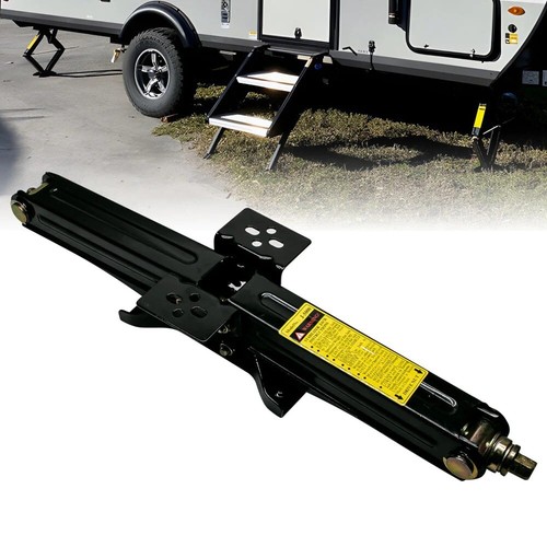 Folding scissor jack - jack, stand