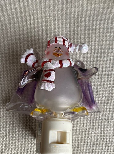 Penguin night light - penguin,