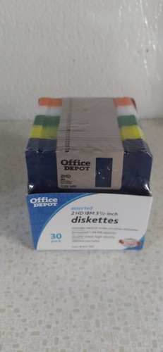 New office depot 2hd ibm - ibm, 3.5"