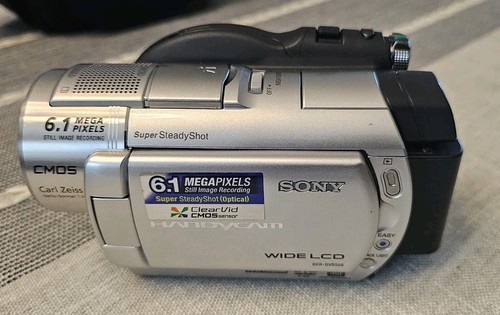 Sony handycam 20x - handycam, dcr-dvd508