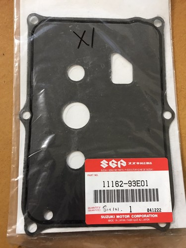 Cylinder cover gasket 9hp - cover,