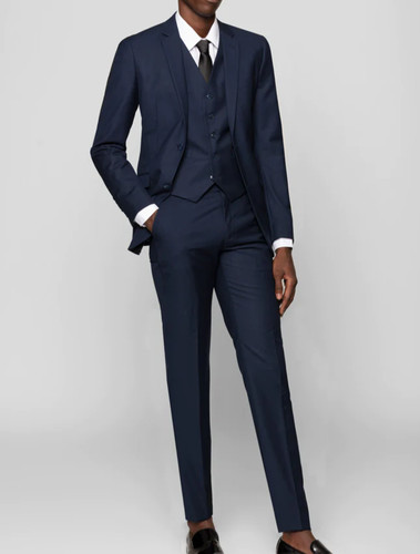38r navy pcs suit - 3, set