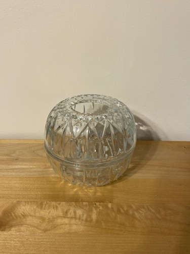 Homco fairy lamp - fairy, clear