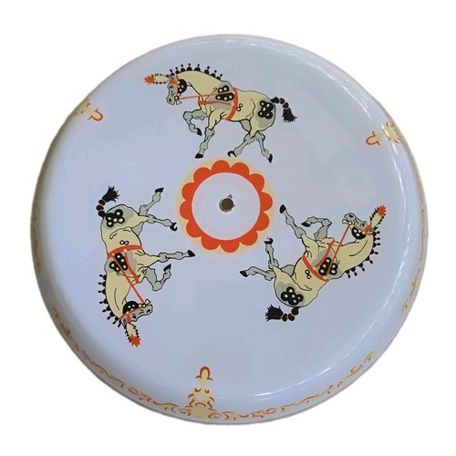 Vintage 60s horse - vintage,